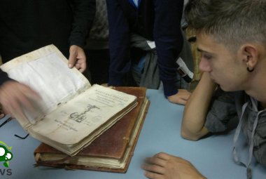 Letture in Biblioteca per “Il Maggio dei libri”