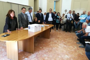 Riammesse al voto due delle liste associate a Daniela Sindaco prima escluse