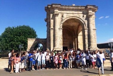 Si inaugura il primo tratto dei “Cammini di Leuca”
