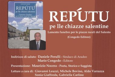 "Repútu pe lle chiazze salentine"