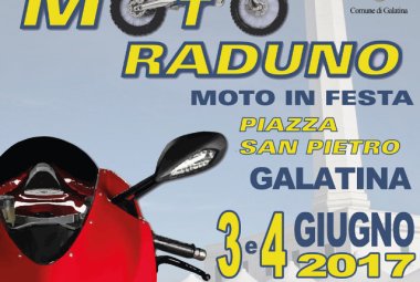 “Moto in Festa”, un motoraduno alla scoperta di Galatina
