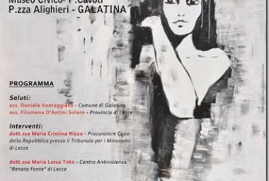 'Libere', convegno sulla violenza alle donne e sul femminicidio