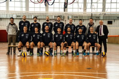 La SalenThor pronta alla finale contro la Pallavolo Gioia del Colle