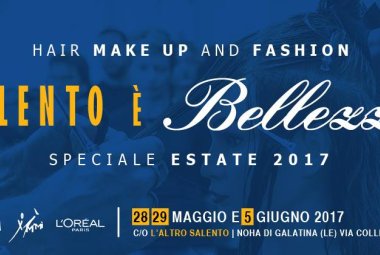 Speciale Estate 2017, il Salento in Passerella
