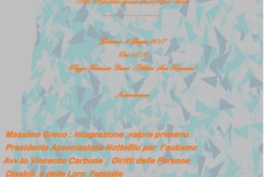NotteBlu presenta  “A cuore aperto”