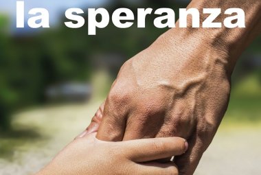"Sulla pelle la speranza", il nuovo libro di Pasquale Cavalera
