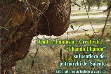 "Uliando, uliando", un laboratorio con Carlo Toma