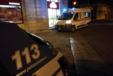 Rapina al Dok, ferito il direttore