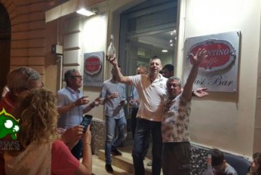 "Non si festeggiano le sconfitte altrui"