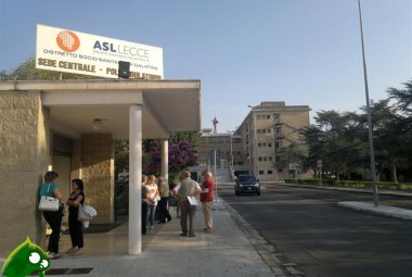 Tre milioni e mezzo per il Poliambulatorio del Distretto Socio Sanitario di Galatina