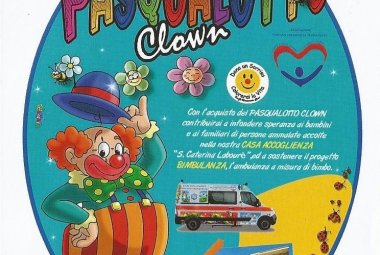 Un 'Pasqualotto' per la 'Bimbulanza'