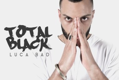 "Total Black", il primo album del salentino Luca Bad