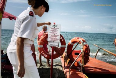 Operazione "Mare sicuro" con il 1530