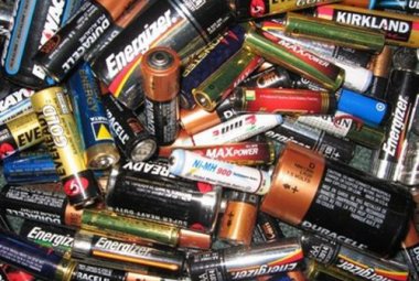 Raccolte in Italia 9500 tonnellate di pile esauste