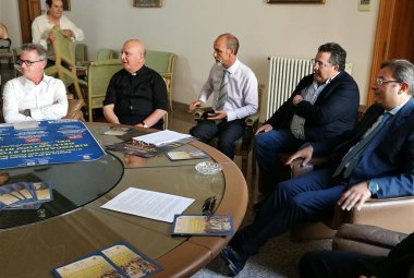 "Mai vista a Galatina una festa così"