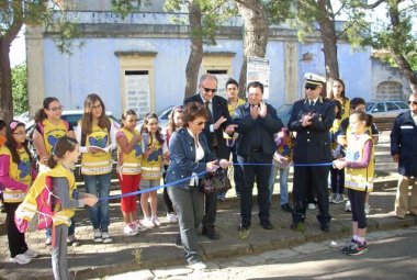 I bambini vadano a scuola da soli!