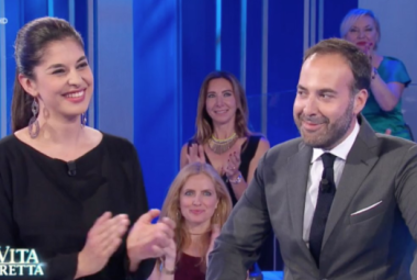 Galatina a San Pietro su Rai1