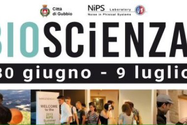 Colacem e Colabeton a Gubbio Scienza
