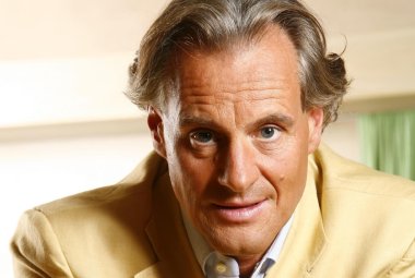 Peter Thun in visita a Galatina