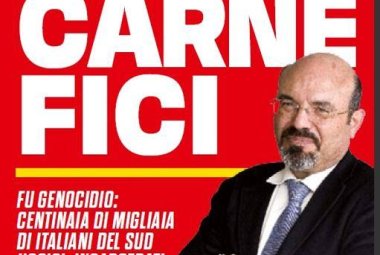 “Carnefici” di Pino Aprile