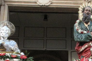 San Pietro può essere passato da Galatina. Sulla presenza di San Paolo nel Salento ci sono seri dubbi