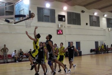  La Magic Basket Galatina vince contro il Barletta