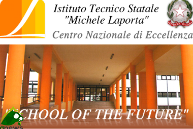 Al "Michele Laporta" il diploma-day