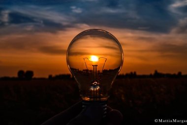 Il tramonto e l'alba di maggioranza e minoranza