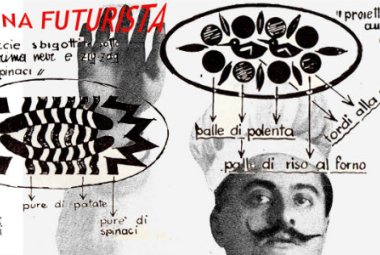 Food per Il Sociale, il Menù Salentino Futurista