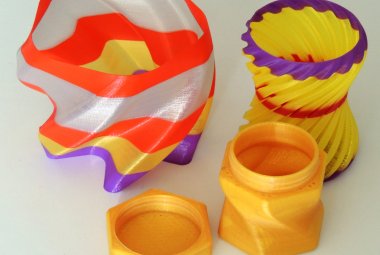 La matematica migliora la stampa 3D