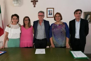 Marcello Amante ha nominato i nuovi assessori