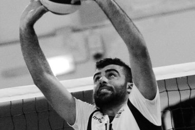 Riccardo Muccione all'Olimpia SBV Galatina