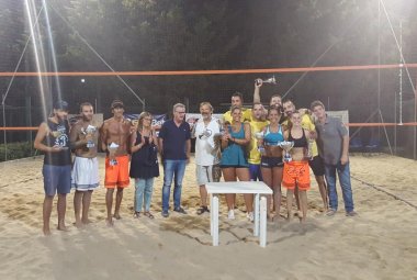 Fernando Panico ricordato a Galatina con un torneo di beach-volley