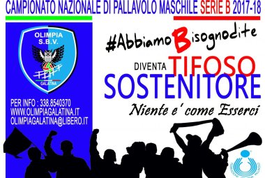 Niente è come esserci, #AbbiamoBisognodite