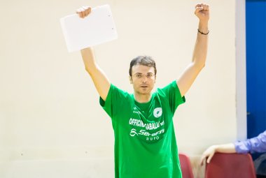 Gianluca Nuzzo alla guida delle scuole Showy Boys