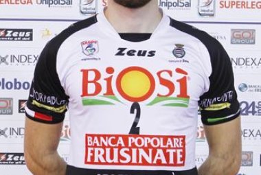 All'Olimpia SBV arriva Marco Corsetti