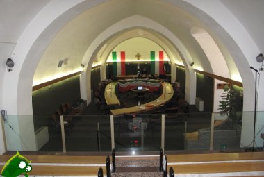 Convocato il primo Consiglio Comunale dell'Amministrazione Amante