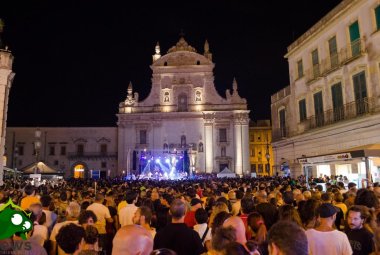L’Orchestra Popolare de La Notte della Taranta il 16 agosto a Galatina