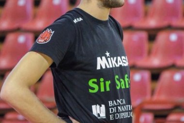 Luca Maracchia nell'Olimpia SBV Galatina