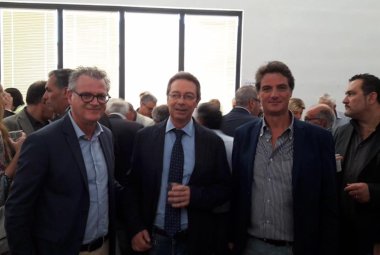 Antonio De Donno Procuratore della Repubblica a Brindisi
