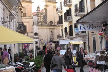 La festa dell'Addolorata e i riti della Settimana Santa