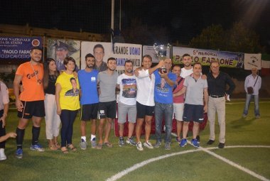 Ottimo successo della quinta edizione del Memorial “Paolo Faraone”