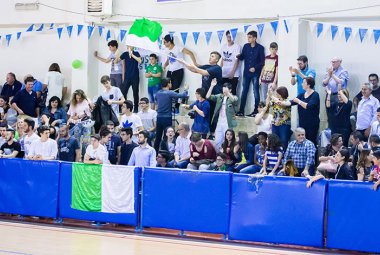 A settembre l'inizio della preparazione della Showy Boys alla serie C