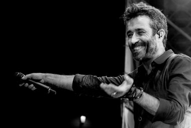 Daniele Silvestri torna nel Salento