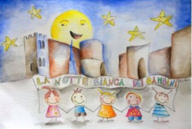 Ad Otranto la Notte bianca dei bambini