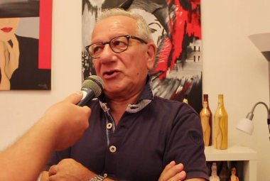 Raffaele Gorgoni, "Lettere da una taranta. I ragni e la politica"