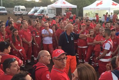 Il 118 al Concertone, meno di 90 interventi quasi tutti in codice verde