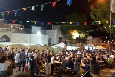La Festa te lu Mieru e la sua storia
