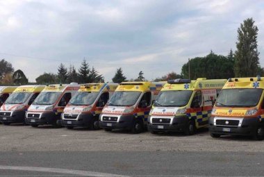 In preparazione il Rally Meridionale del Soccorso e della Solidarietà 