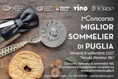 Anche una cantina galatinese nella gara per il Miglior Sommelier di Puglia